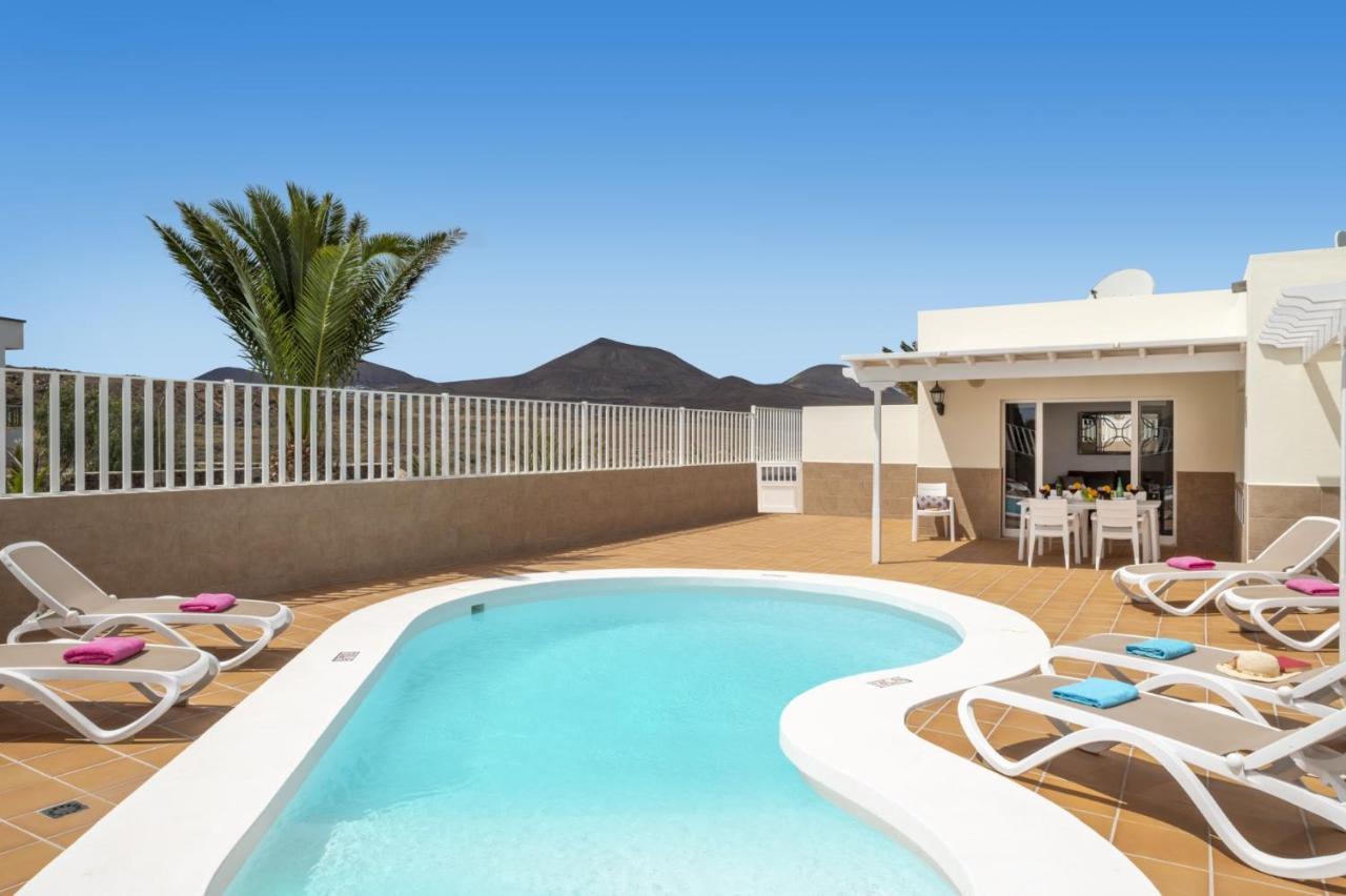 Villa Olivina 1 By Villa Plus Tias Exterior photo