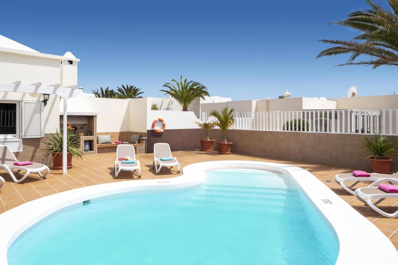 Villa Olivina 1 By Villa Plus Tias Exterior photo