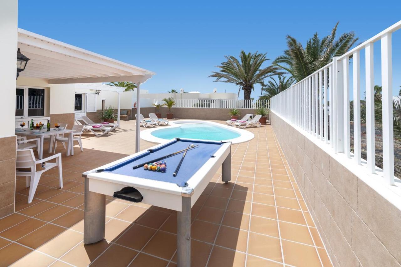 Villa Olivina 1 By Villa Plus Tias Exterior photo