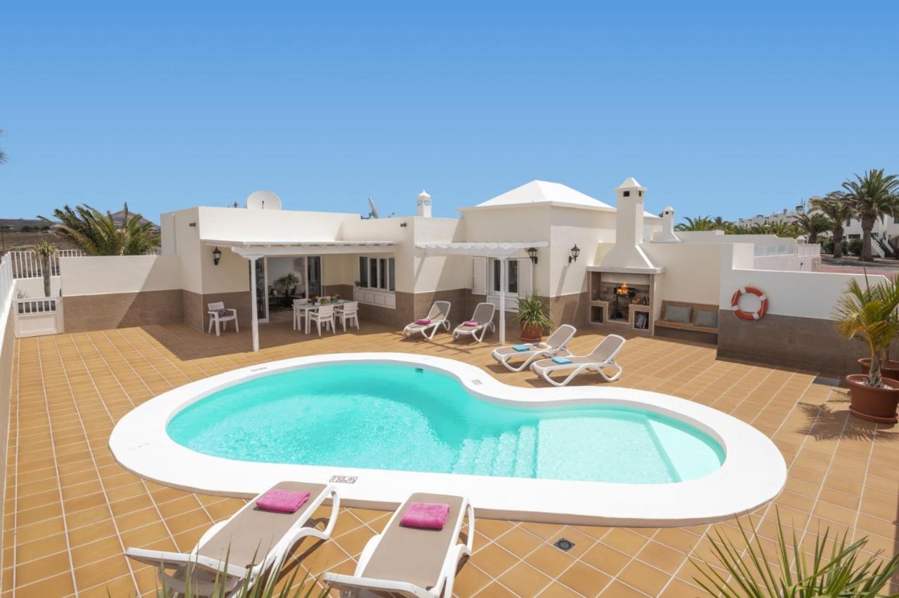 Villa Olivina 1 By Villa Plus Tias Exterior photo
